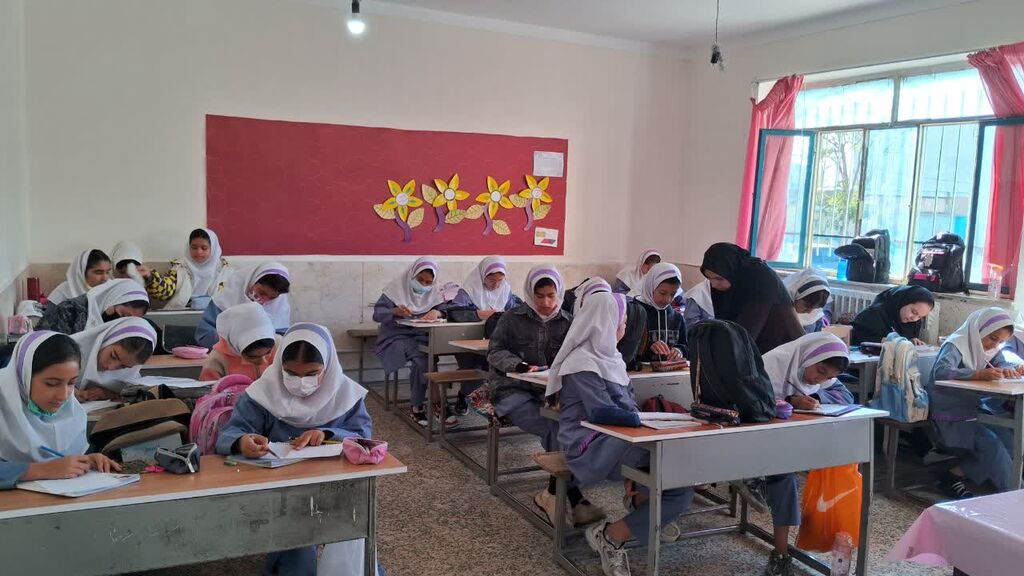 نقش پدافند غیرعامل در ذهن کودکان کنگاوری نقاشی شد