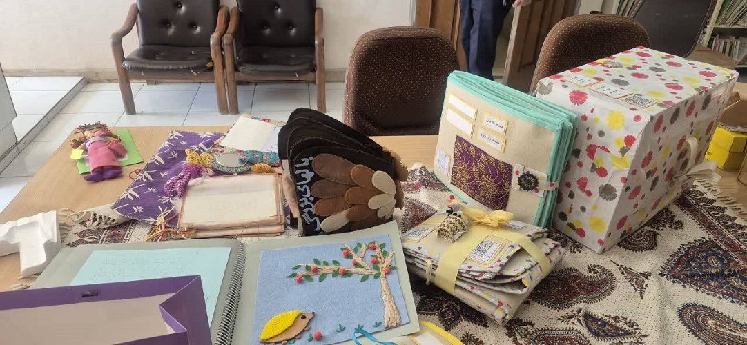 درخشش خلاقیت و مهرورزی مربیان کانون استان اصفهان در سومین جشنواره ملی «رویش»؛ فرصتی برای شکوفایی توانمندی‌های کودکان با نیازهای ویژه