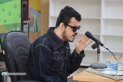 نمایشگاه کتاب حسی لمسی_مرکزی