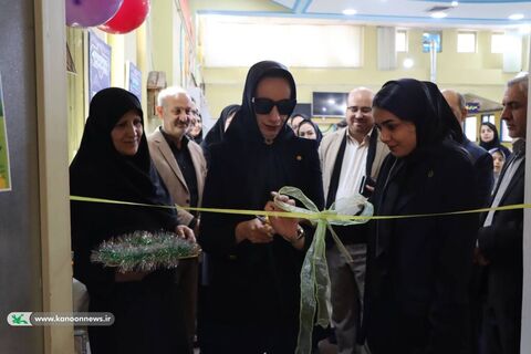 نمایشگاه کتاب حسی لمسی_مرکزی
