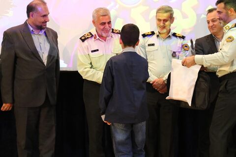 اختتامیه پویش «کارآگاهان کوچک» در کانون ساری