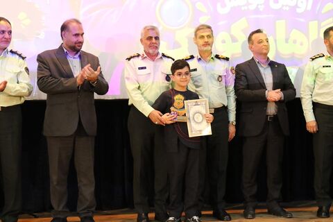 اختتامیه پویش «کارآگاهان کوچک» در کانون ساری