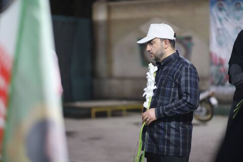 حضور مدیرعامل و اعضای شورای معاونان و مدیران کل ستادی و استانی کانون در میناب از نگاه دوربین