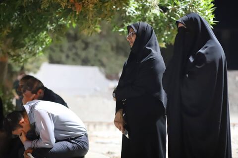حضور مدیرعامل و اعضای شورای معاونان و مدیران کل ستادی و استانی کانون در میناب از نگاه دوربین