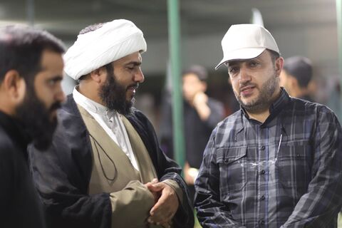 حضور مدیرعامل و اعضای شورای معاونان و مدیران کل ستادی و استانی کانون در میناب از نگاه دوربین