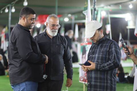 حضور مدیرعامل و اعضای شورای معاونان و مدیران کل ستادی و استانی کانون در میناب از نگاه دوربین