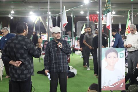 حضور مدیرعامل و اعضای شورای معاونان و مدیران کل ستادی و استانی کانون در میناب از نگاه دوربین