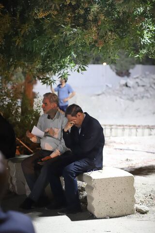 حضور مدیرعامل و اعضای شورای معاونان و مدیران کل ستادی و استانی کانون در میناب از نگاه دوربین