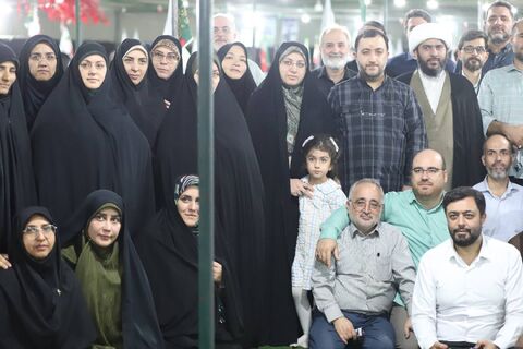 حضور مدیرعامل و اعضای شورای معاونان و مدیران کل ستادی و استانی کانون در میناب از نگاه دوربین