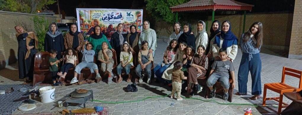 دورهمی‌های فرهنگی هنری شب‌های پنجشنبه در مرکز فرهنگی هنری دهدشت