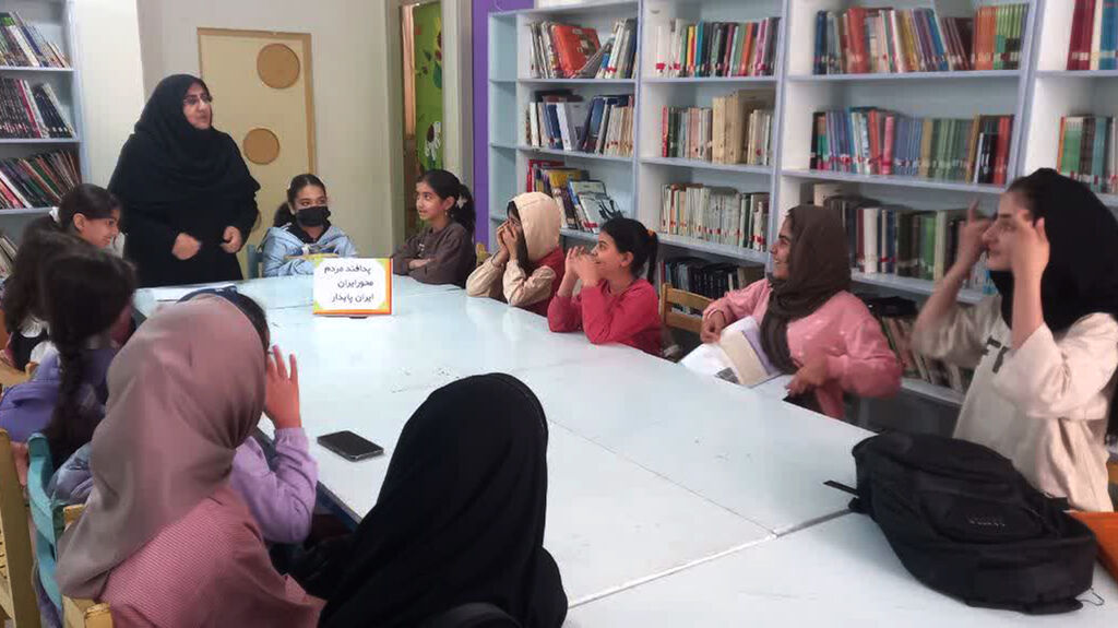 گرامی داشت «هفته پدافند غیرعامل» در کانون لرستان
