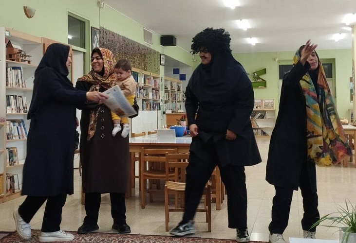 پدافند غیرعامل در قاب خانواده؛ تمرین تاب‌آوری و مدیریت بحران در کانون باغبادران