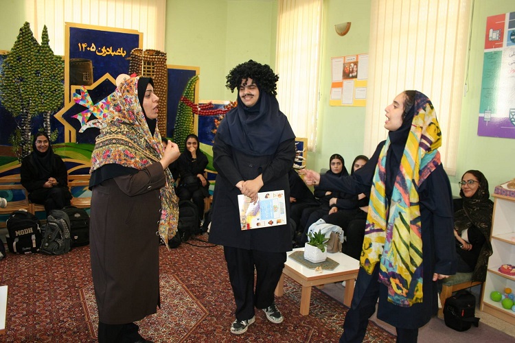 پدافند غیرعامل در قاب خانواده؛ تمرین تابآوری و مدیریت بحران در کانون باغبادران
