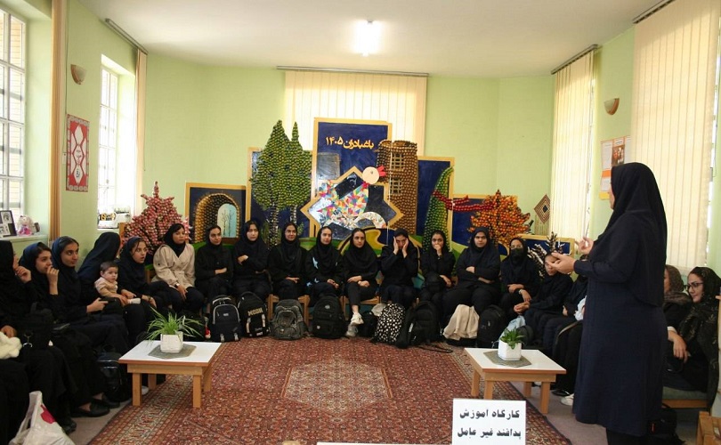 پدافند غیرعامل در قاب خانواده؛ تمرین تاب‌آوری و مدیریت بحران در کانون باغبادران