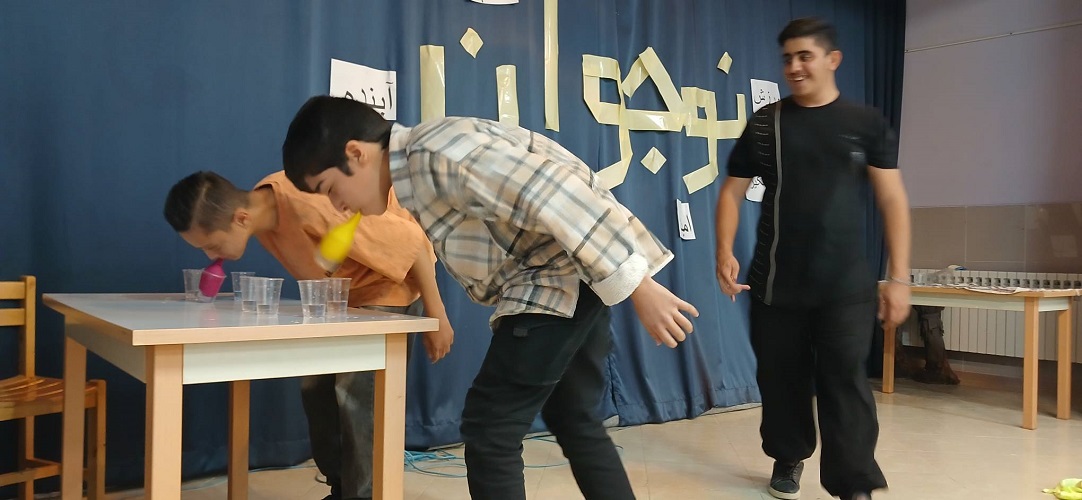 روز نوجوان در کانون علویجه؛ جشن بزرگِ ۵۷ نوجوانِ پرانرژی