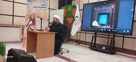 بزرگداشت ایام فاطمیه در اداره کل کانون استان مرکزی با حضور مدیران و مربیان