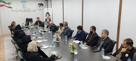 هم‌افزایی دستگاه‌های اجرایی کردستان برای برگزاری باشکوه اجلاسیه شهدای کودک