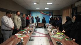 انتصاب فرمانده جدید پایگاه مقاومت «شهید پشمینه آذر» در کانون پرورش فکری آذربایجان شرقی