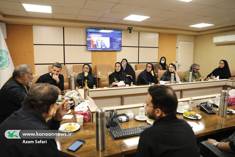 نشست ادبی «یادبود رود» به مناسبت سالروز درگذشت قیصر امین‌پور