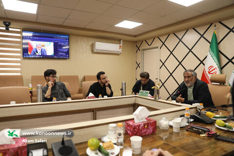 نشست ادبی «یادبود رود» به مناسبت سالروز درگذشت قیصر امین‌پور