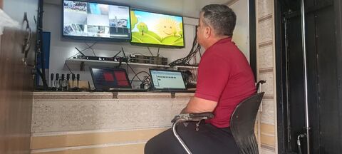 تماشاخانه ی سیار
