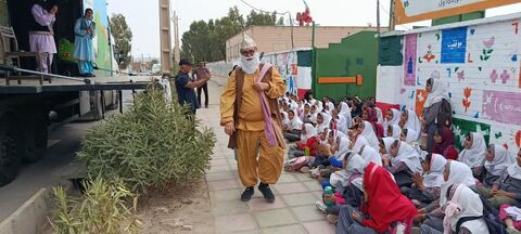 تماشاخانه ی سیار