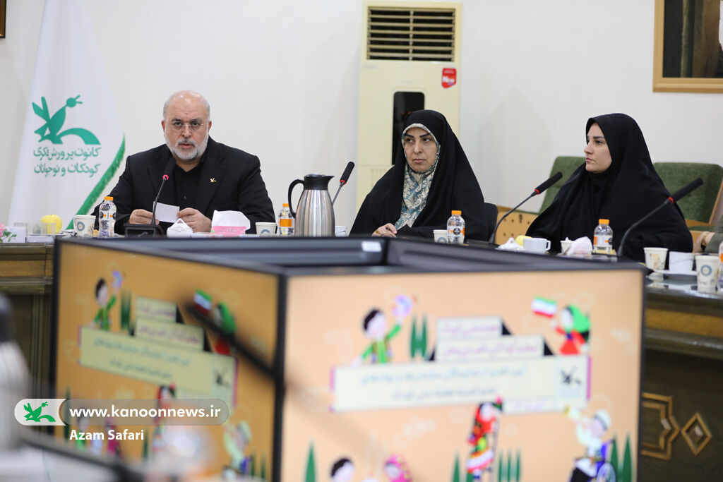 تأکید معاون فرهنگی کانون بر ضرورت هماهنگی دستگاه‌ها برای حل مسائل کودکان