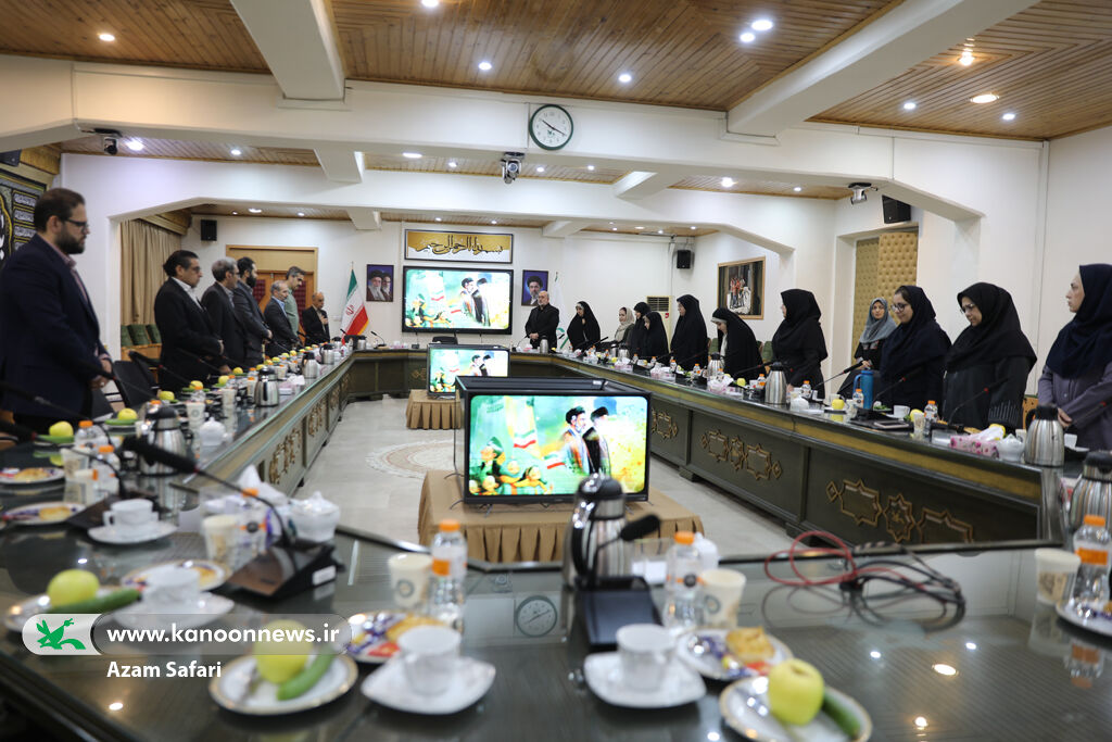 تأکید معاون فرهنگی کانون بر ضرورت هماهنگی دستگاه‌ها برای حل مسائل کودکان
