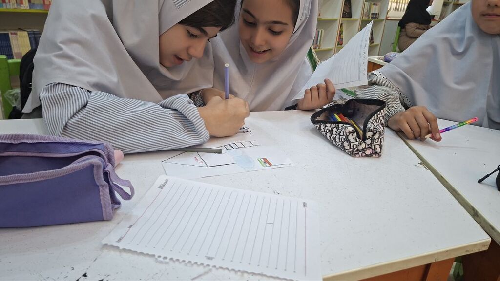 از همدلی تا پیمان؛ یک روز شاد و سلامت در کانون قرچک