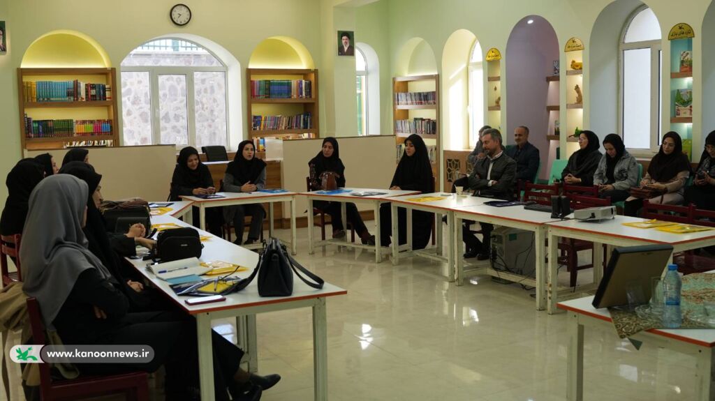 تأکید مدیرکل کانون زنجان بر هم‌افزایی و ارتقای کیفیت فعالیت‌های فرهنگی و تربیتی