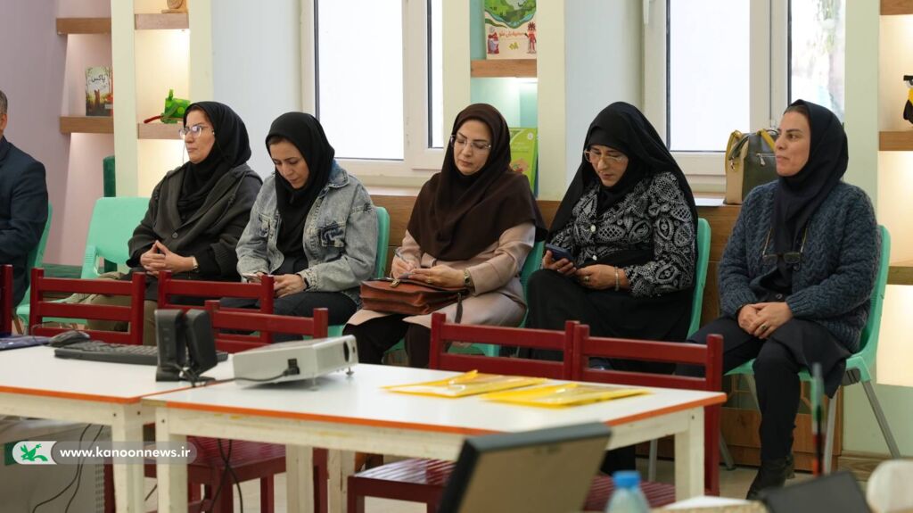 تأکید مدیرکل کانون زنجان بر همافزایی و ارتقای کیفیت فعالیتهای فرهنگی و تربیتی
