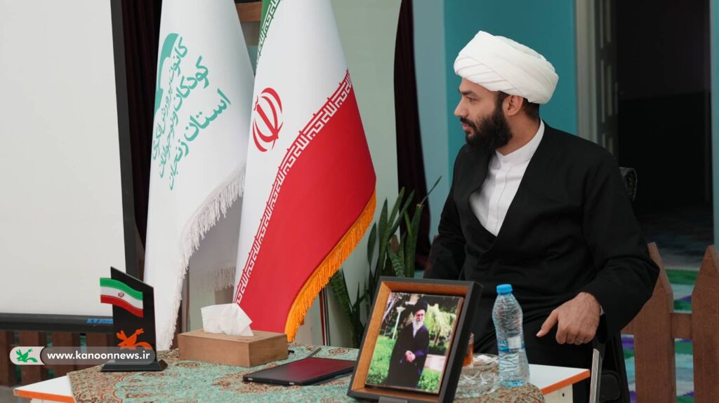 تأکید مدیرکل کانون زنجان بر همافزایی و ارتقای کیفیت فعالیتهای فرهنگی و تربیتی