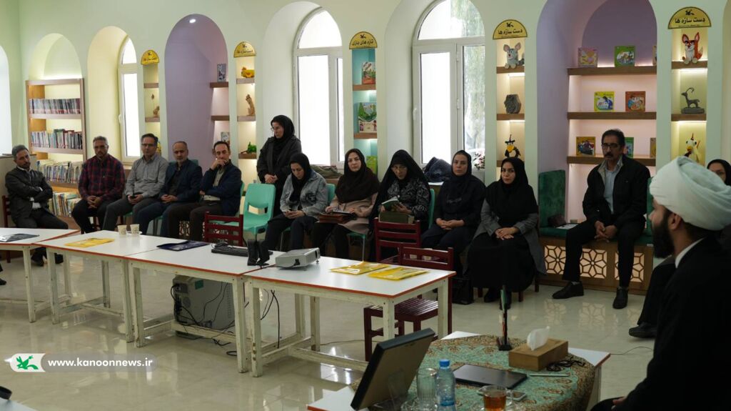 تأکید مدیرکل کانون زنجان بر همافزایی و ارتقای کیفیت فعالیتهای فرهنگی و تربیتی