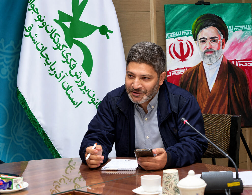 انتصاب فرمانده جدید پایگاه مقاومت «شهید پشمینه آذر» در کانون پرورش فکری آذربایجان شرقی