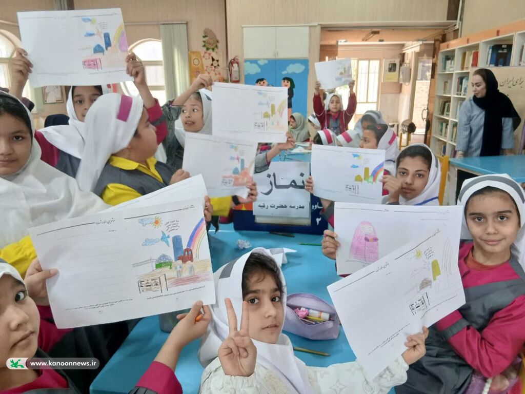 آیین معنوی «جشن هزار» و آشنایی با آموزه‌های دینی در کانون ساوه برگزار شد