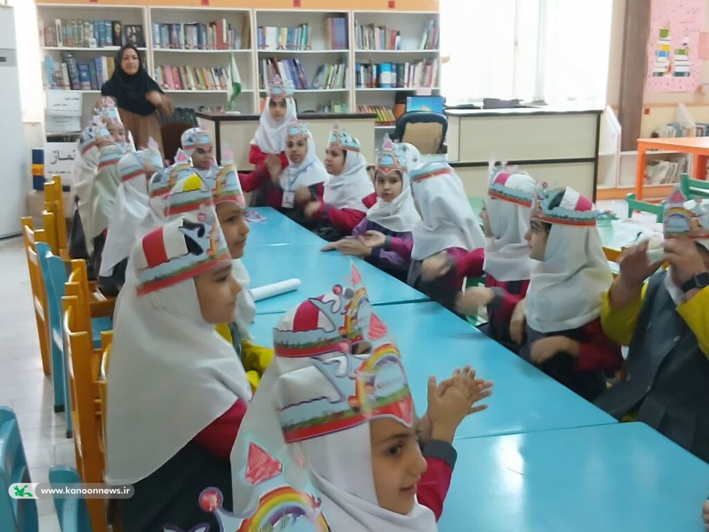 آیین معنوی «جشن هزار» و آشنایی با آموزه‌های دینی در کانون ساوه برگزار شد