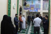 در آستانه روز دانش‌آموز و با هدف توسعه فعالیت‌های فرهنگی و تربیتی ویژه نوجوانان مددجو