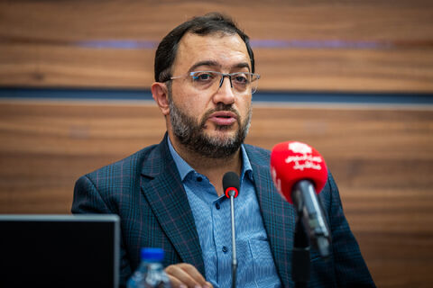 حضور مدیرعامل کانون در گردهمایی دبیران کارگروه توسعه آموزش عمومی قرآن