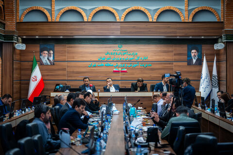 حضور مدیرعامل کانون در گردهمایی دبیران کارگروه توسعه آموزش عمومی قرآن