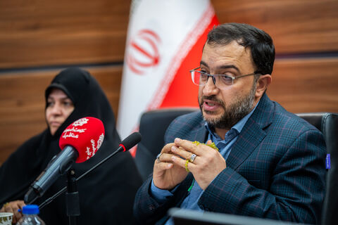 حضور مدیرعامل کانون در گردهمایی دبیران کارگروه توسعه آموزش عمومی قرآن
