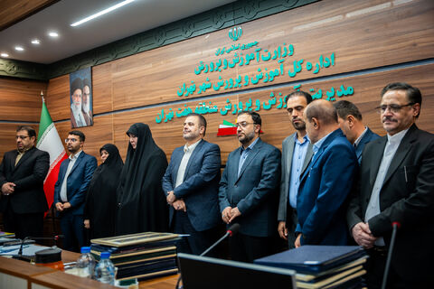 حضور مدیرعامل کانون در گردهمایی دبیران کارگروه توسعه آموزش عمومی قرآن