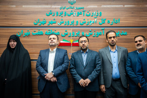 حضور مدیرعامل کانون در گردهمایی دبیران کارگروه توسعه آموزش عمومی قرآن