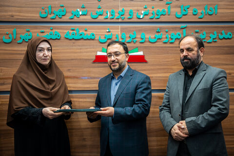 حضور مدیرعامل کانون در گردهمایی دبیران کارگروه توسعه آموزش عمومی قرآن