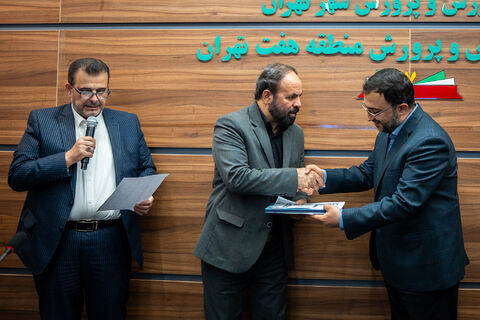حضور مدیرعامل کانون در گردهمایی دبیران کارگروه توسعه آموزش عمومی قرآن