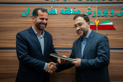 حضور مدیرعامل کانون در گردهمایی دبیران کارگروه توسعه آموزش عمومی قرآن