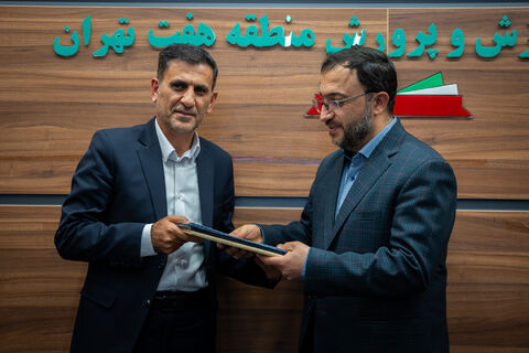 حضور مدیرعامل کانون در گردهمایی دبیران کارگروه توسعه آموزش عمومی قرآن