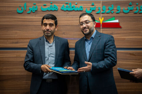 حضور مدیرعامل کانون در گردهمایی دبیران کارگروه توسعه آموزش عمومی قرآن