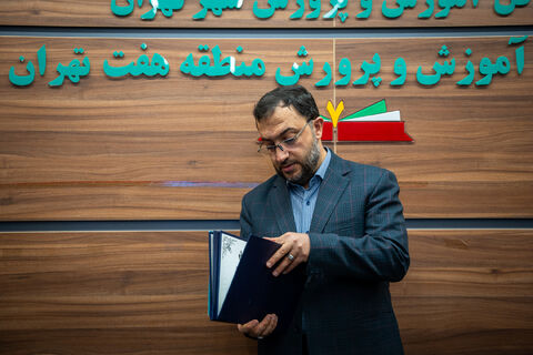 حضور مدیرعامل کانون در گردهمایی دبیران کارگروه توسعه آموزش عمومی قرآن