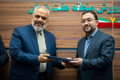 حضور مدیرعامل کانون در گردهمایی دبیران کارگروه توسعه آموزش عمومی قرآن