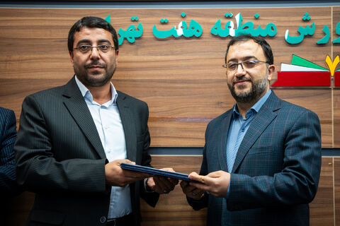 حضور مدیرعامل کانون در گردهمایی دبیران کارگروه توسعه آموزش عمومی قرآن